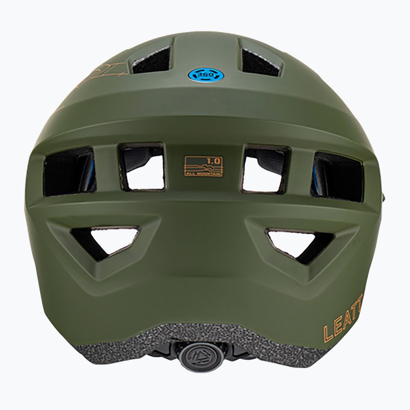 Leatt MTB Fahrradhelm AllMtn 1.0 V23 grün 1023015801 11