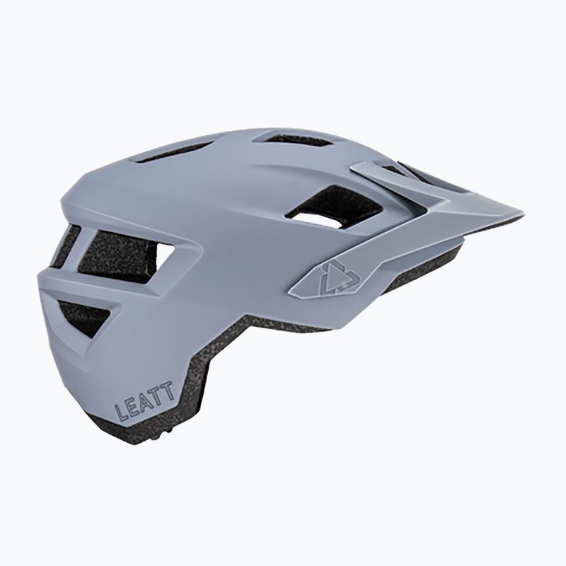 Leatt MTB Fahrradhelm AllMtn 1.0 V23 grau 1023015902 8