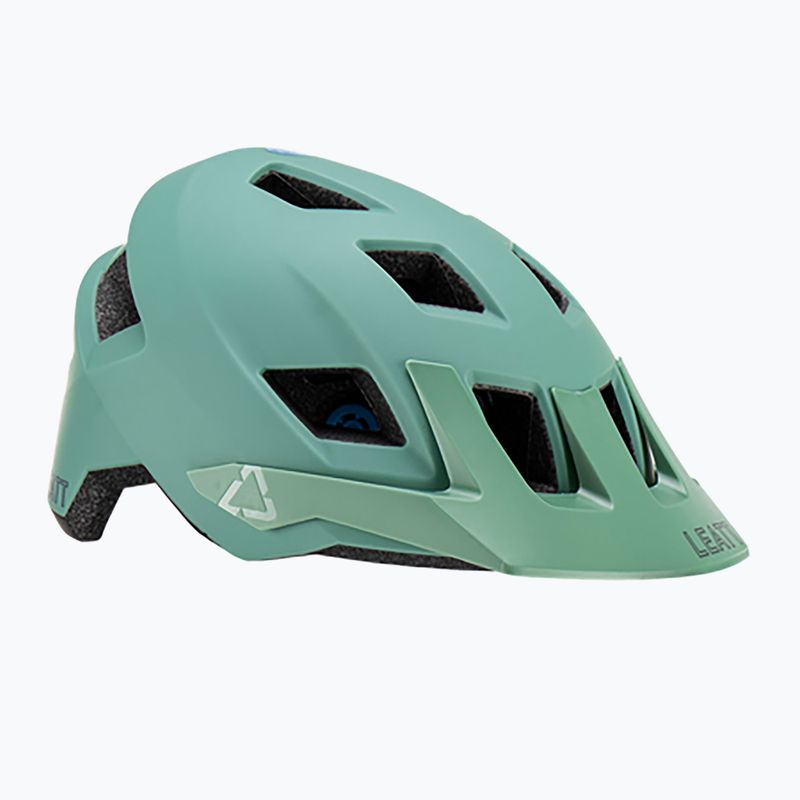 Leatt MTB Fahrradhelm AllMtn 1.0 V23 grün 1023016001 6
