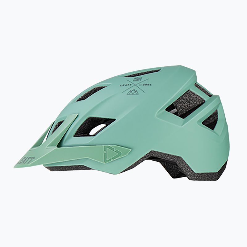 Leatt MTB Fahrradhelm AllMtn 1.0 V23 grün 1023016001 9