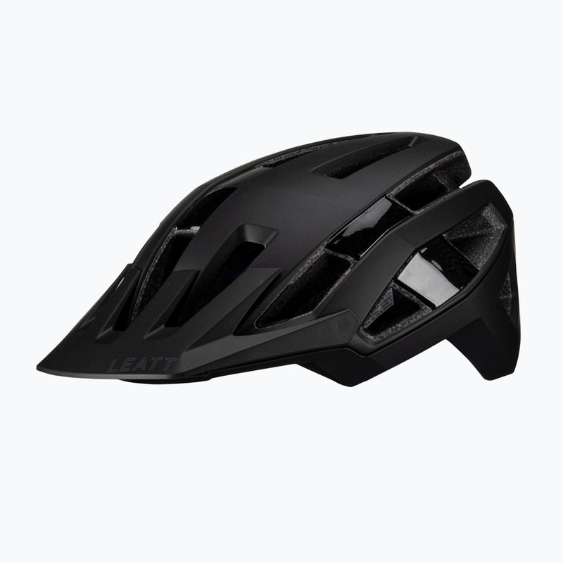 Fahrradhelm Leatt MTB Trail 3.0 V23 stealth 2