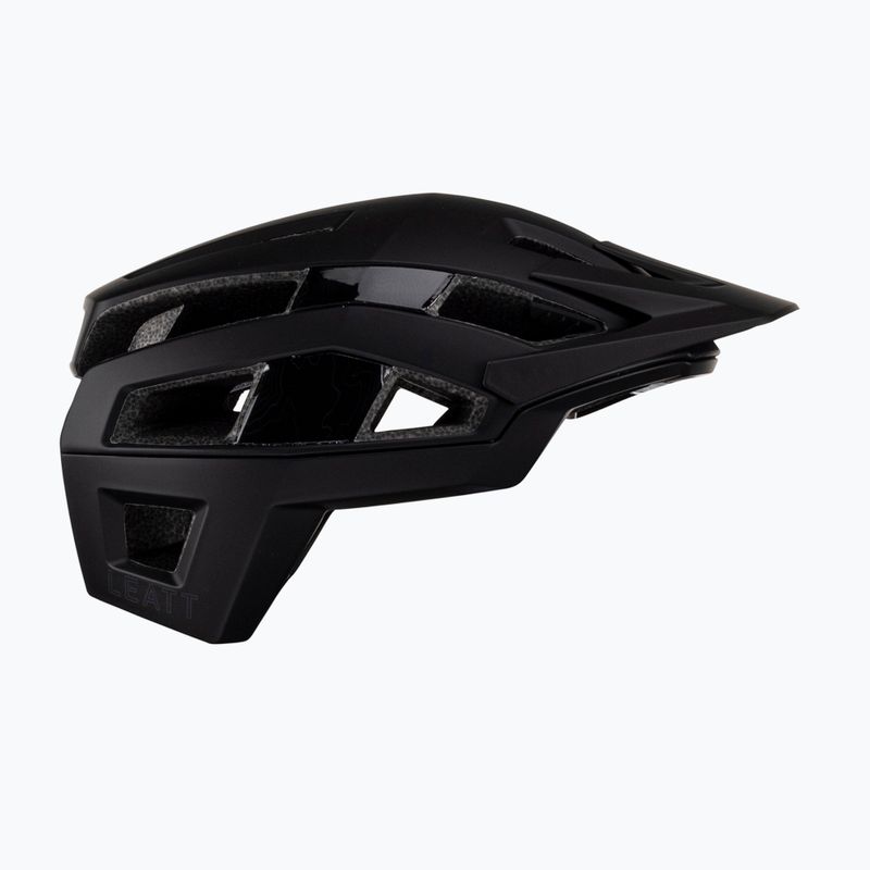 Fahrradhelm Leatt MTB Trail 3.0 V23 stealth 3