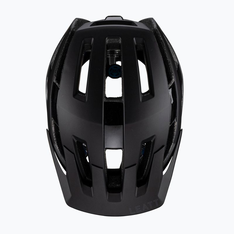 Fahrradhelm Leatt MTB Trail 3.0 V23 stealth 5