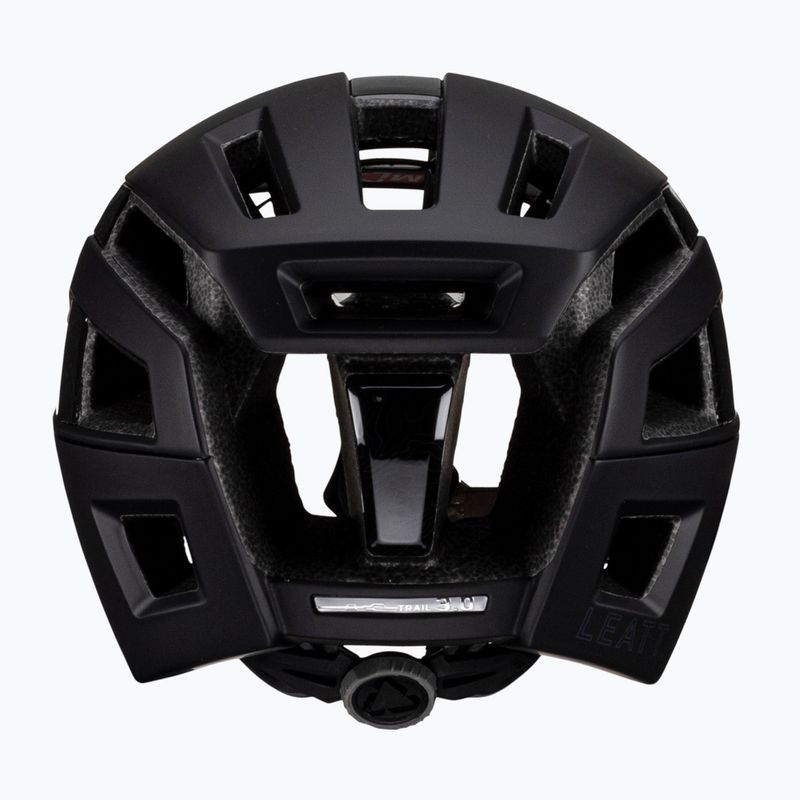 Fahrradhelm Leatt MTB Trail 3.0 V23 stealth 6