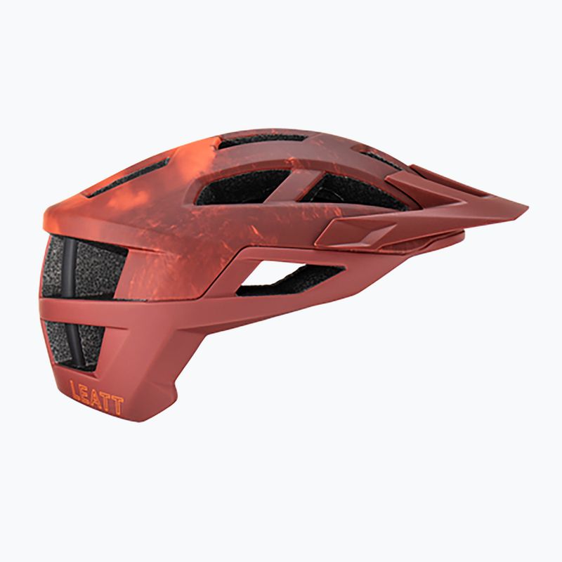 Leatt MTB Trail 2.0 Fahrradhelm V23 rot 1023016351 8