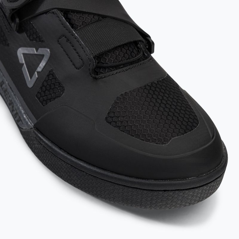 Herren MTB-Radschuhe Leatt 5.0 Clip schwarz 3023048255 7