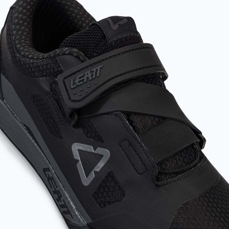 Herren MTB-Radschuhe Leatt 5.0 Clip schwarz 3023048255 8