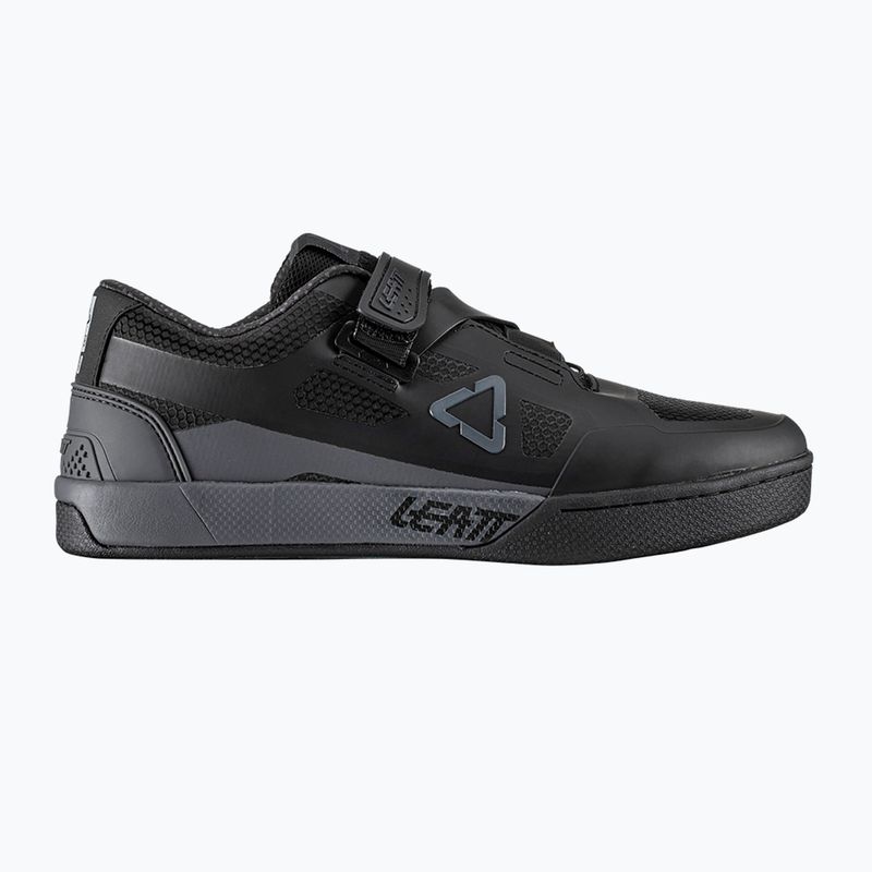 Herren MTB-Radschuhe Leatt 5.0 Clip schwarz 3023048255 10