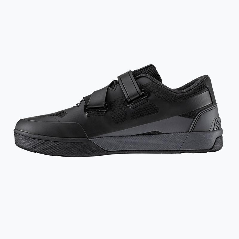 Herren MTB-Radschuhe Leatt 5.0 Clip schwarz 3023048255 11