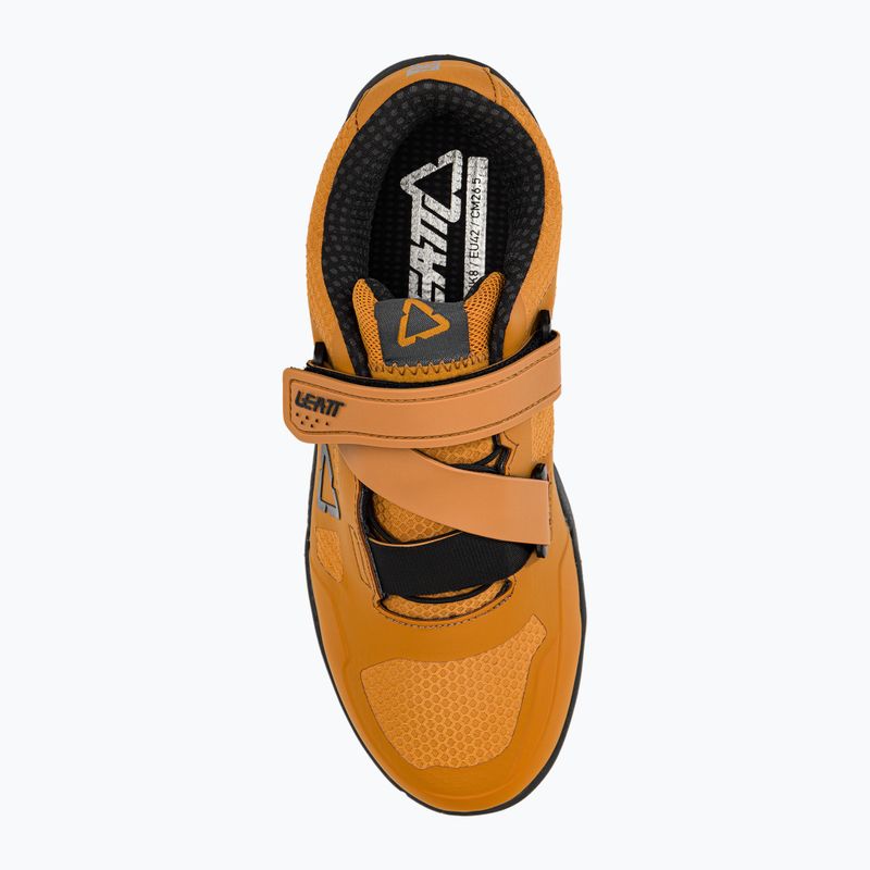 Herren MTB-Radschuhe Leatt 5.0 Clip braun 3023048303 6