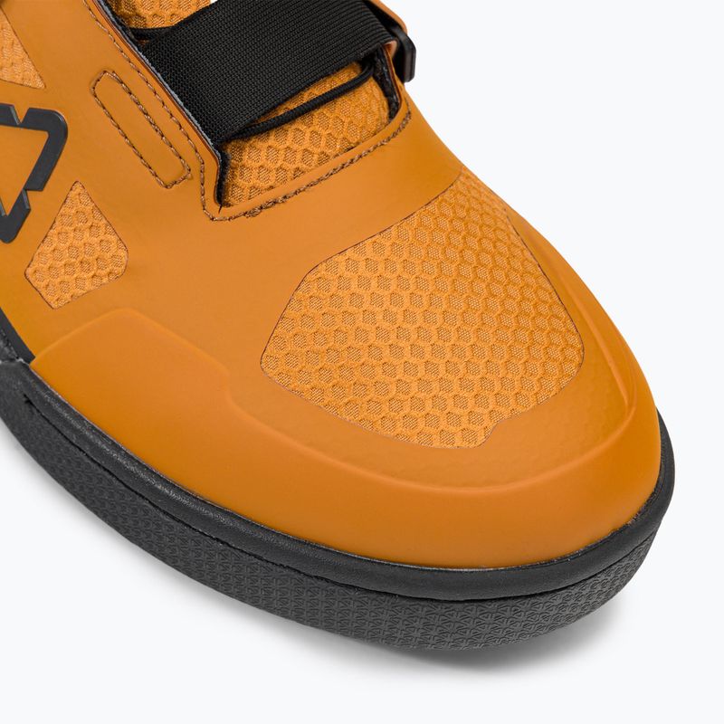 Herren MTB-Radschuhe Leatt 5.0 Clip braun 3023048303 7