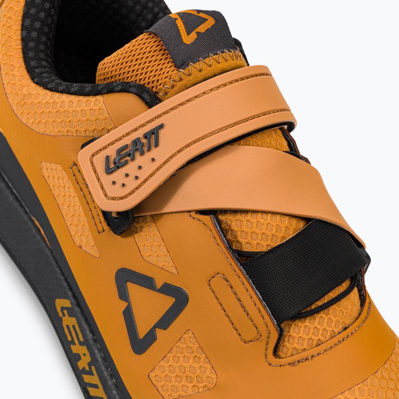 Herren MTB-Radschuhe Leatt 5.0 Clip braun 3023048303 8
