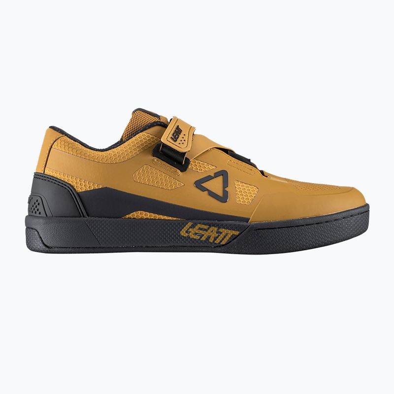 Herren MTB-Radschuhe Leatt 5.0 Clip braun 3023048303 11