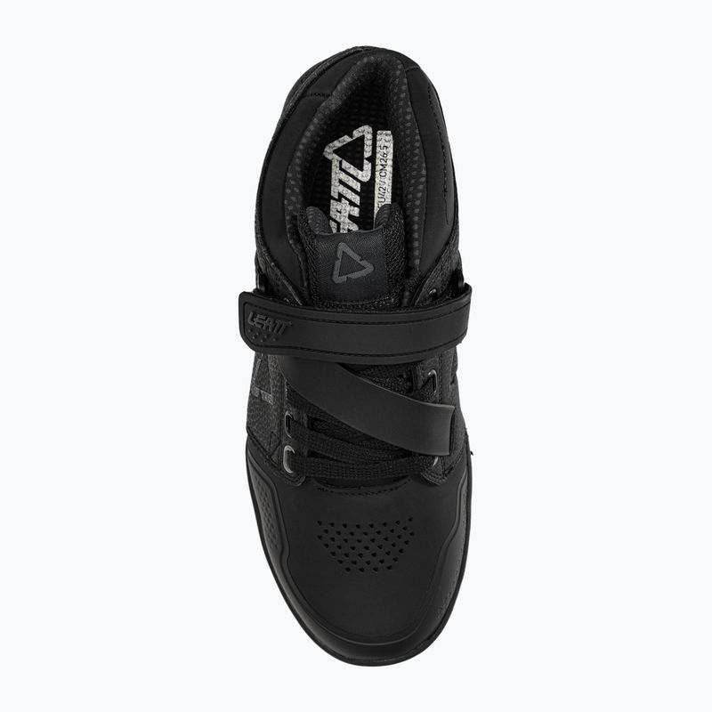 Herren MTB-Radschuhe Leatt 4.0 Clip schwarz 3023048403 6