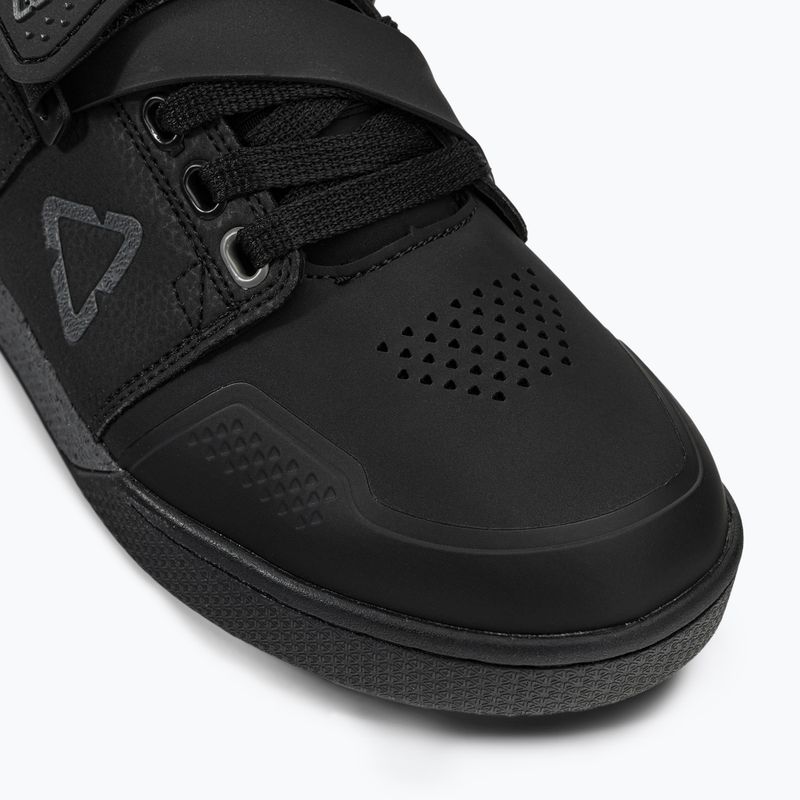 Herren MTB-Radschuhe Leatt 4.0 Clip schwarz 3023048403 7