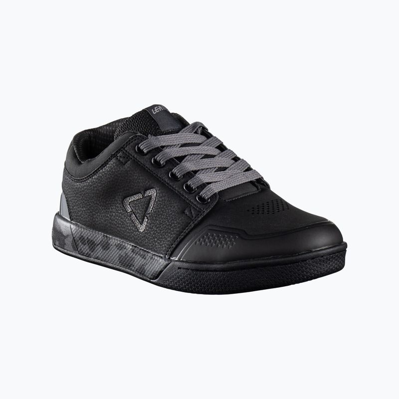 Leatt 3.0 Flat Herren Plattform Radfahren Schuhe schwarz 3023048602 10
