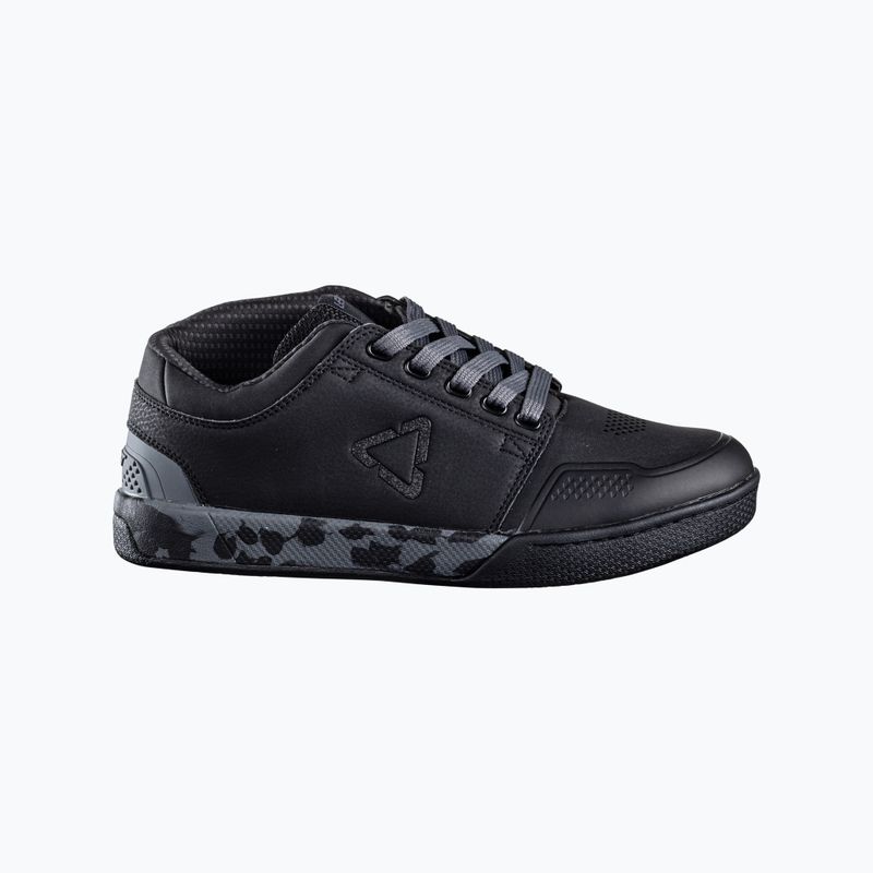 Leatt 3.0 Flat Herren Plattform Radfahren Schuhe schwarz 3023048602 11