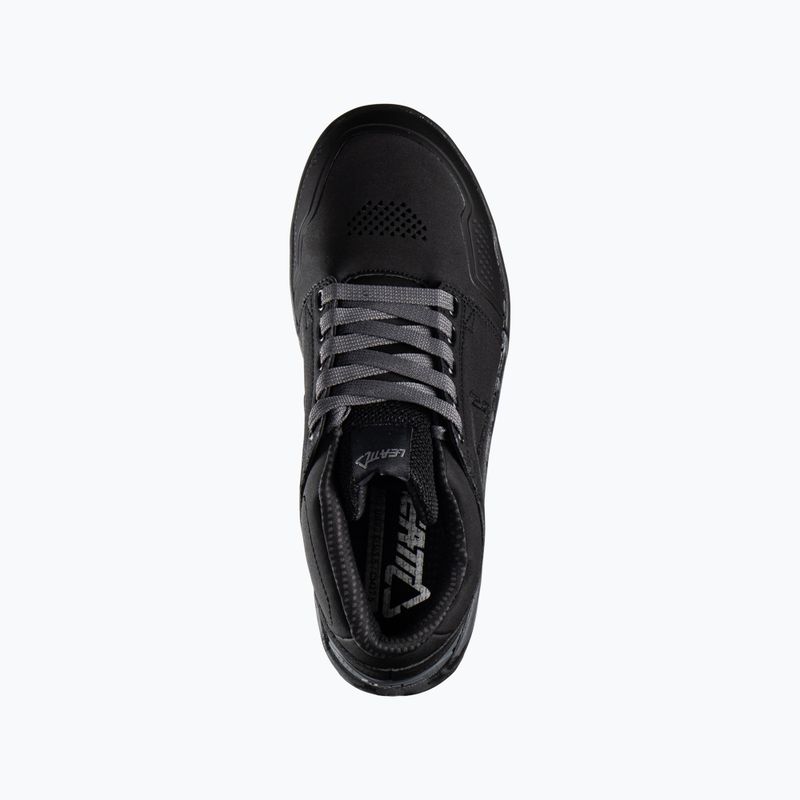 Leatt 3.0 Flat Herren Plattform Radfahren Schuhe schwarz 3023048602 13