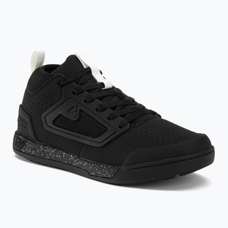 Leatt 3.0 Flat Herren Plattform Radfahren Schuhe schwarz 3023048602