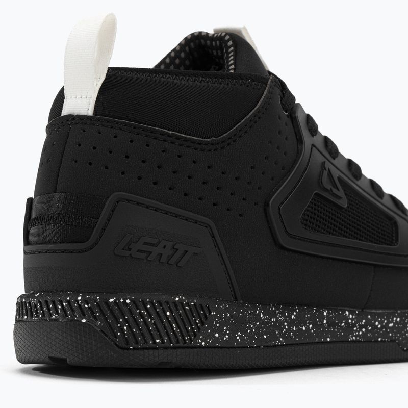 Leatt 3.0 Flat Herren Plattform Radfahren Schuhe schwarz 3023048602 8