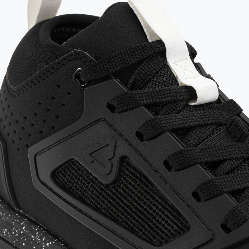 Leatt 3.0 Flat Herren Plattform Radfahren Schuhe schwarz 3023048602 9