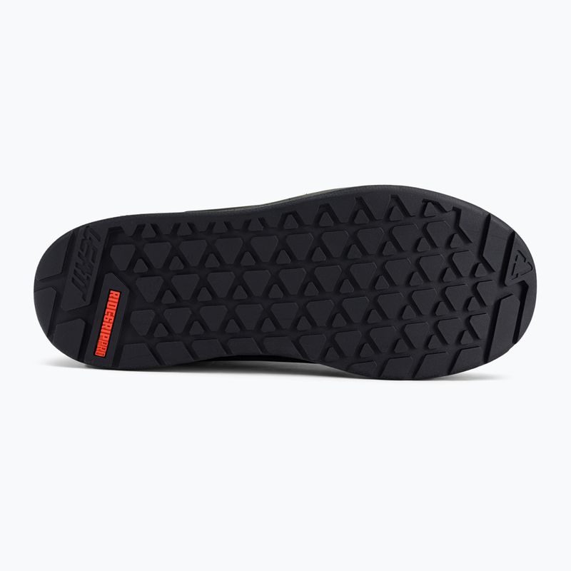 Leatt 3.0 Flat Herren Plattform Radschuhe grün/schwarz 3023048655 5