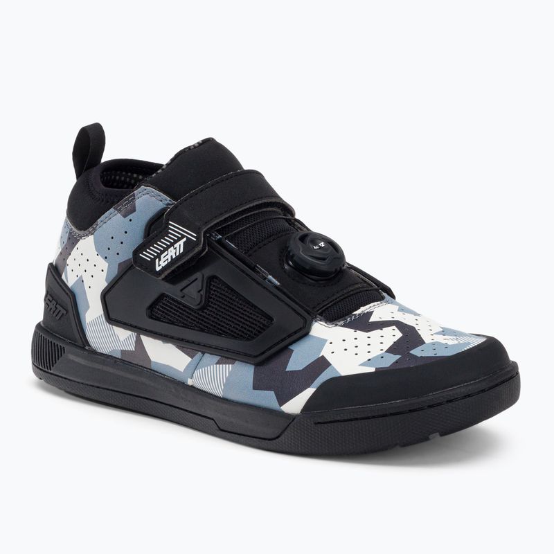 Leatt 3.0 Flat Pro Herren Plattform Radschuhe grau/schwarz 3023048755