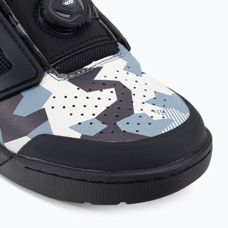Leatt 3.0 Flat Pro Herren Plattform Radschuhe grau/schwarz 3023048755 7