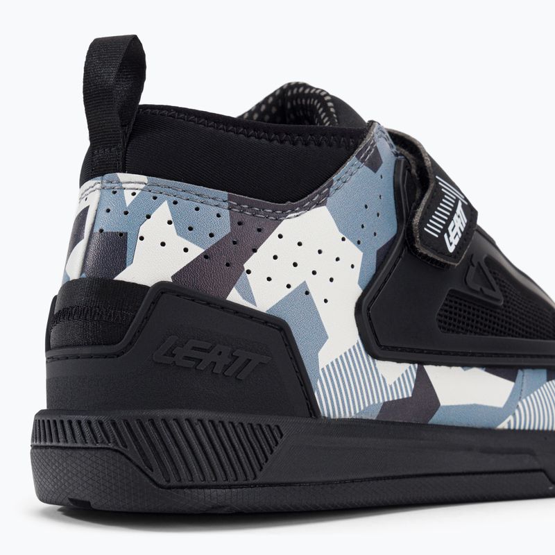 Leatt 3.0 Flat Pro Herren Plattform Radschuhe grau/schwarz 3023048755 9