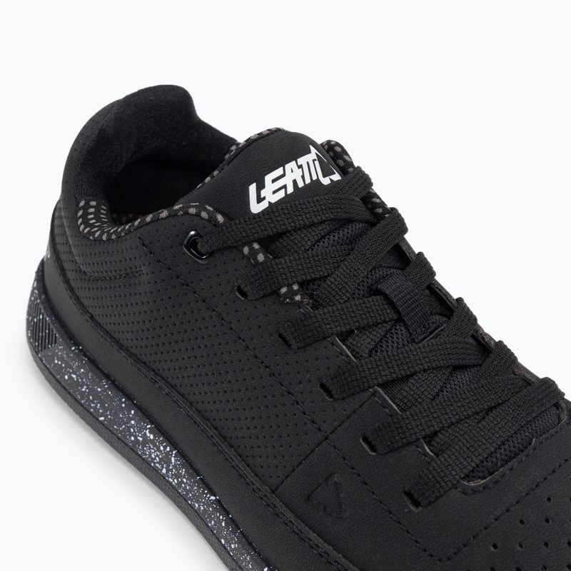 Leatt 2.0 Flat Herren Plattform Radfahren Schuhe schwarz 3023048907 8