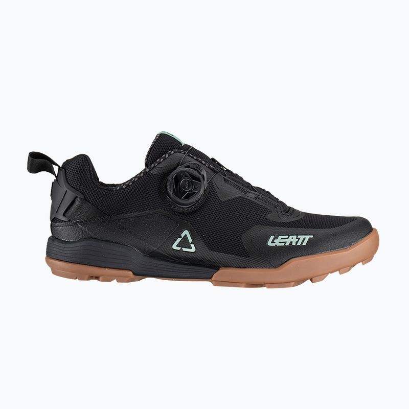 Damen MTB Leatt 6.0 Clip Radschuhe schwarz 3023049454 11