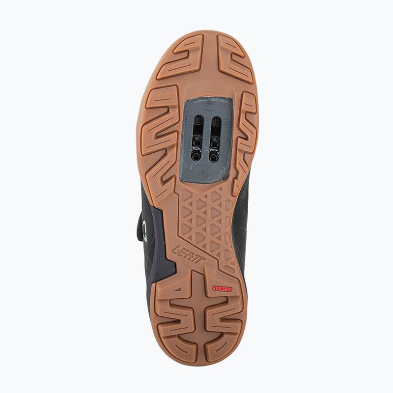 Damen MTB Leatt 6.0 Clip Radschuhe schwarz 3023049454 14