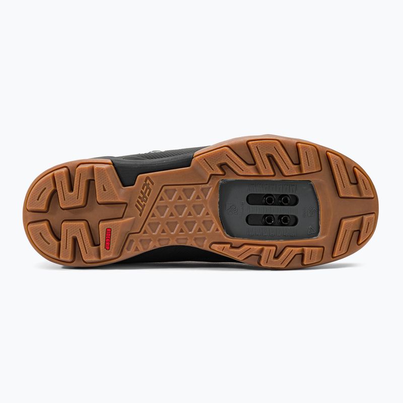 Damen MTB Leatt 6.0 Clip Radschuhe schwarz 3023049454 5