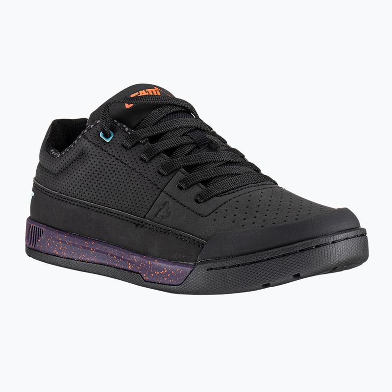 Leatt 2.0 Flat Frauen Plattform Radfahren Schuhe schwarz 3023049501 10