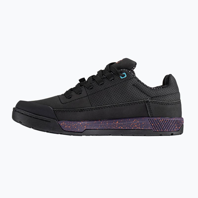 Leatt 2.0 Flat Frauen Plattform Radfahren Schuhe schwarz 3023049501 12