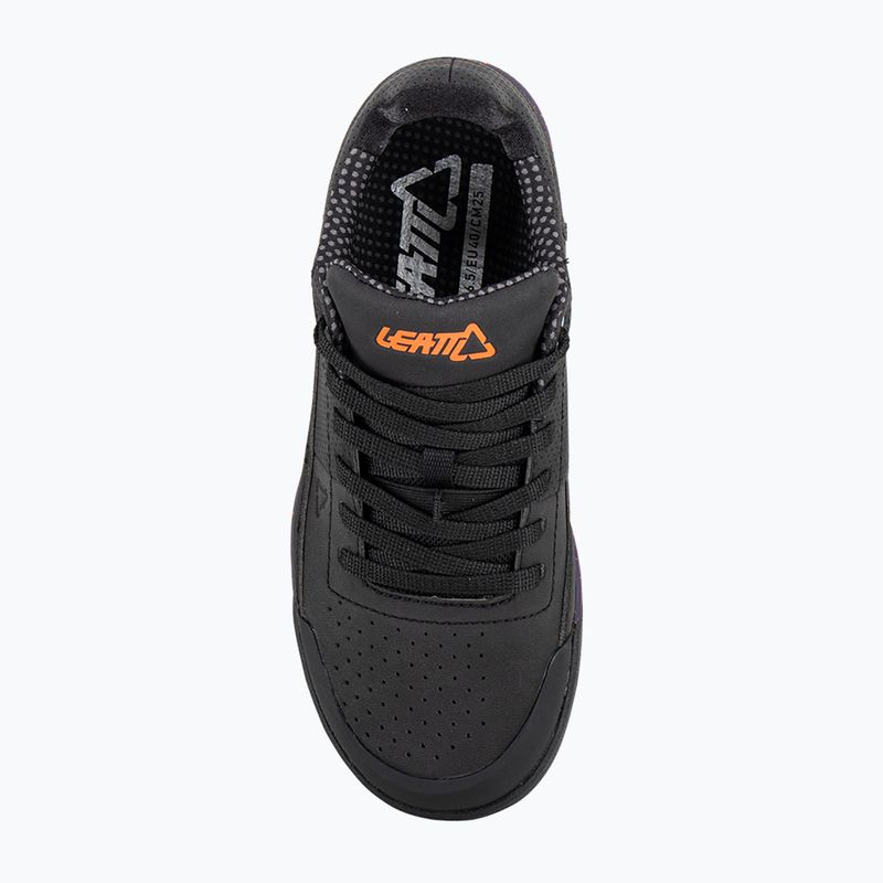 Leatt 2.0 Flat Frauen Plattform Radfahren Schuhe schwarz 3023049501 13