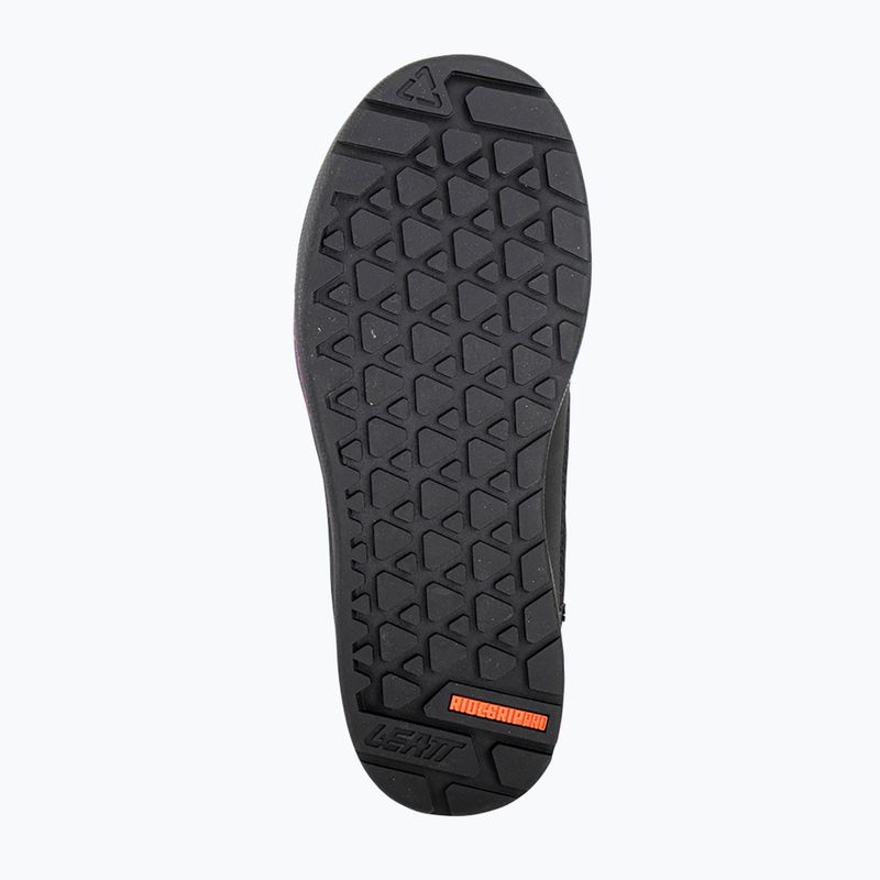 Leatt 2.0 Flat Frauen Plattform Radfahren Schuhe schwarz 3023049501 14