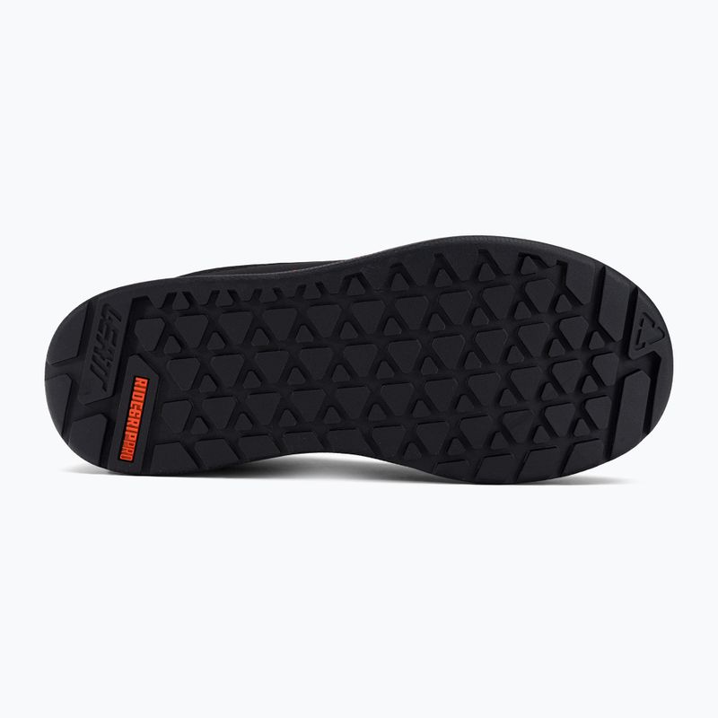 Leatt 2.0 Flat Frauen Plattform Radfahren Schuhe schwarz 3023049501 5