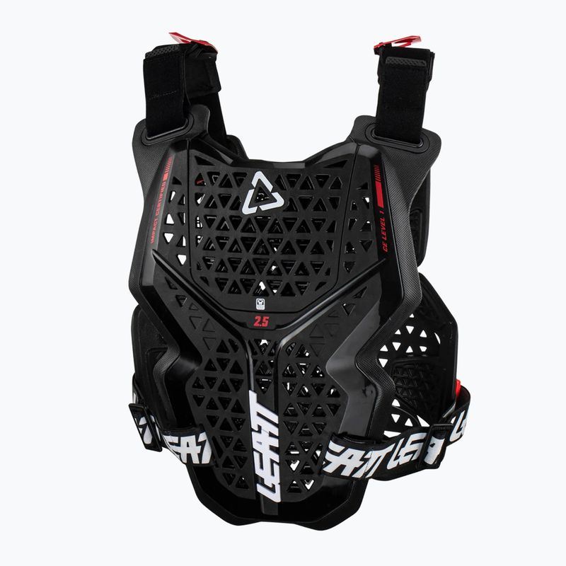 Leatt Fahrradpuffer 2.5 schwarz 4