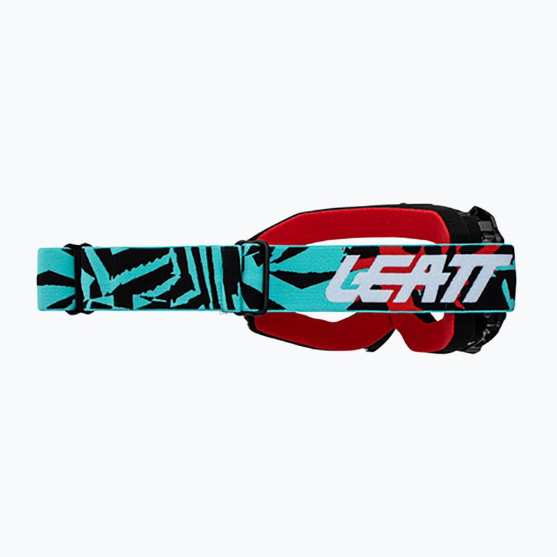 Leatt Velocity 4.5 Kraftstoff / klar Radsportbrille 8023020440 7