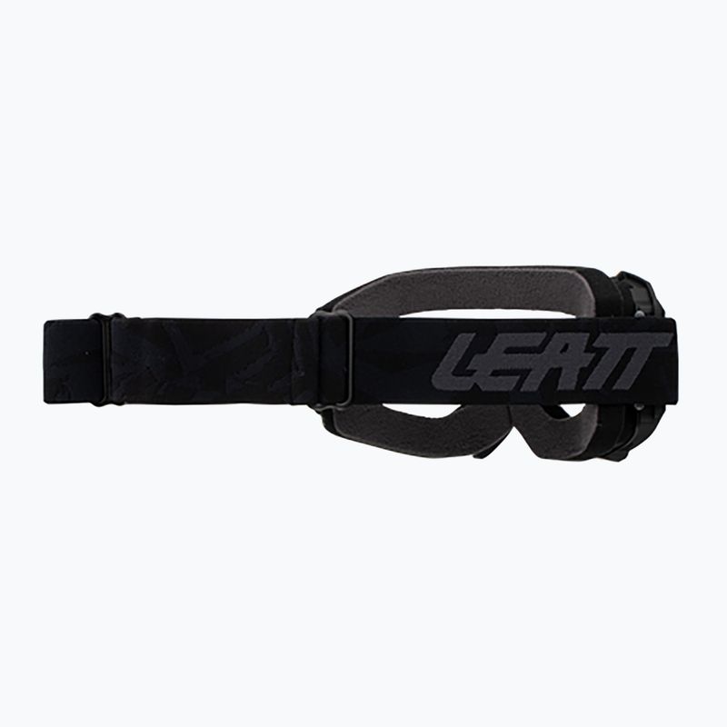 Leatt Velocity 4.5 stealth / klar Fahrradbrille 8023020470 7