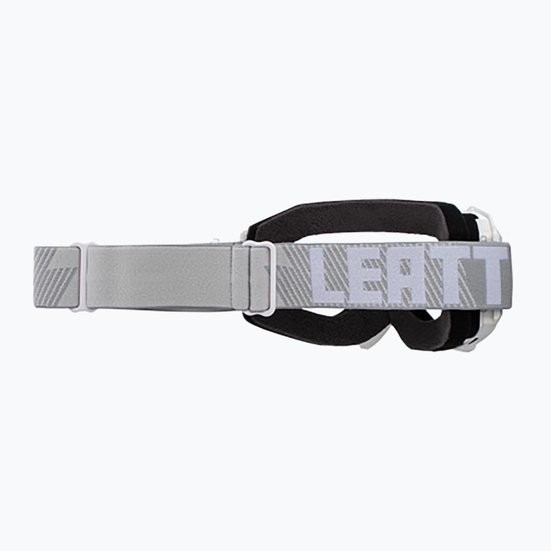 Leatt Velocity 4.5 weiß / klar Fahrradbrille 8023020480 7