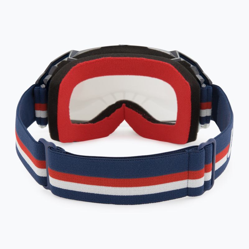 Leatt Velocity 4.5 royal/clear Fahrradbrille 3