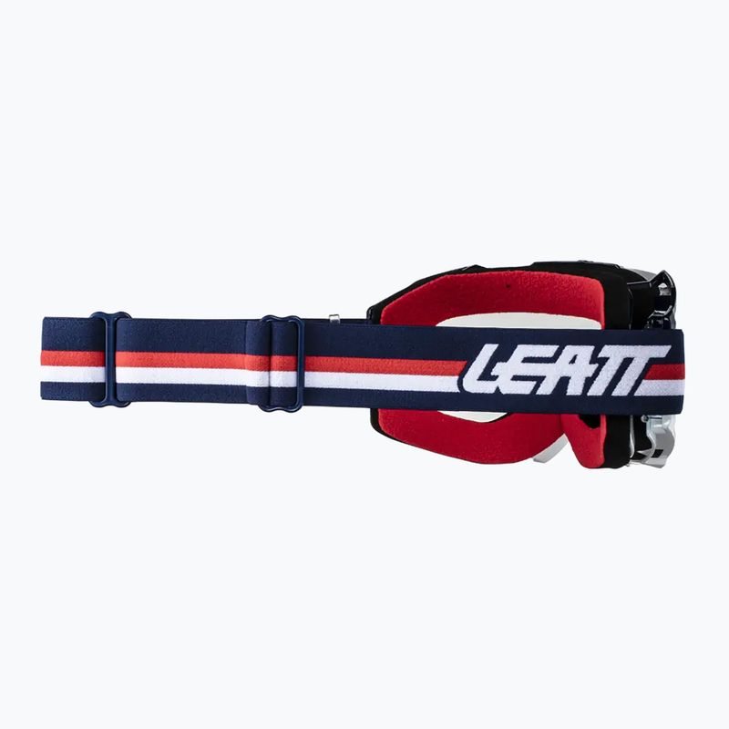 Leatt Velocity 4.5 royal/clear Fahrradbrille 2