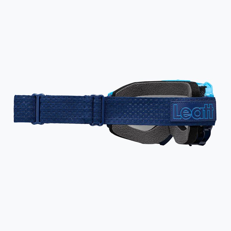 Leatt Velocity 4.0 MTB-Radbrille cyan/klar 2