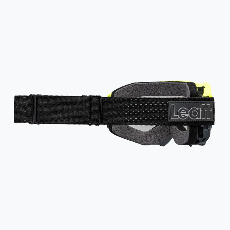 Leatt Velocity 4.0 MTB Fahrradbrille lime/clear 2