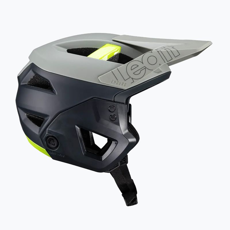 Leatt MTB Enduro 2.0 Fahrradhelm V24 Granit 3