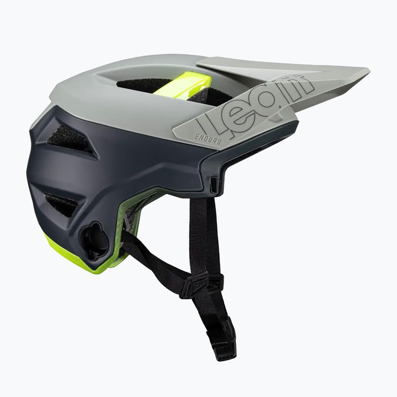 Leatt MTB Enduro 2.0 Fahrradhelm V24 Granit 4