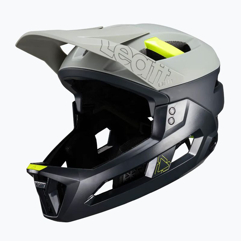 Leatt MTB Enduro 2.0 Fahrradhelm V24 Granit 5