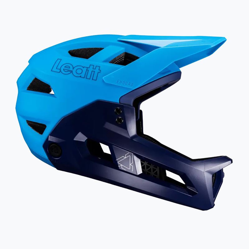Leatt MTB Enduro 2.0 Fahrradhelm V24 cyan 3
